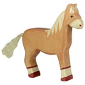Horse Standing