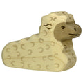 Lamb Lying