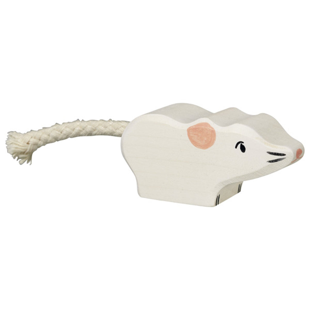 Wooden Farm Animals