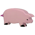Wooden Farm Animals