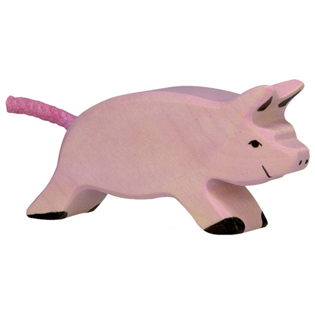 Wooden Farm Animals