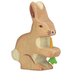 Wooden Farm Animals