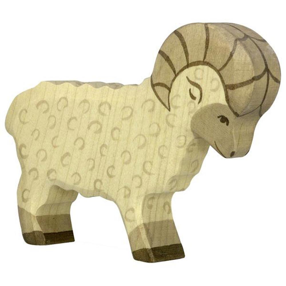 Wooden Farm Animals