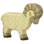 Wooden Farm Animals