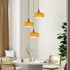 Charlotte Pendant Light Wood
