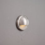 Hardy Resin Stone Wall Lamp Organic LED Warm White Bedroom Living Room — Multiple Sizes Finishes