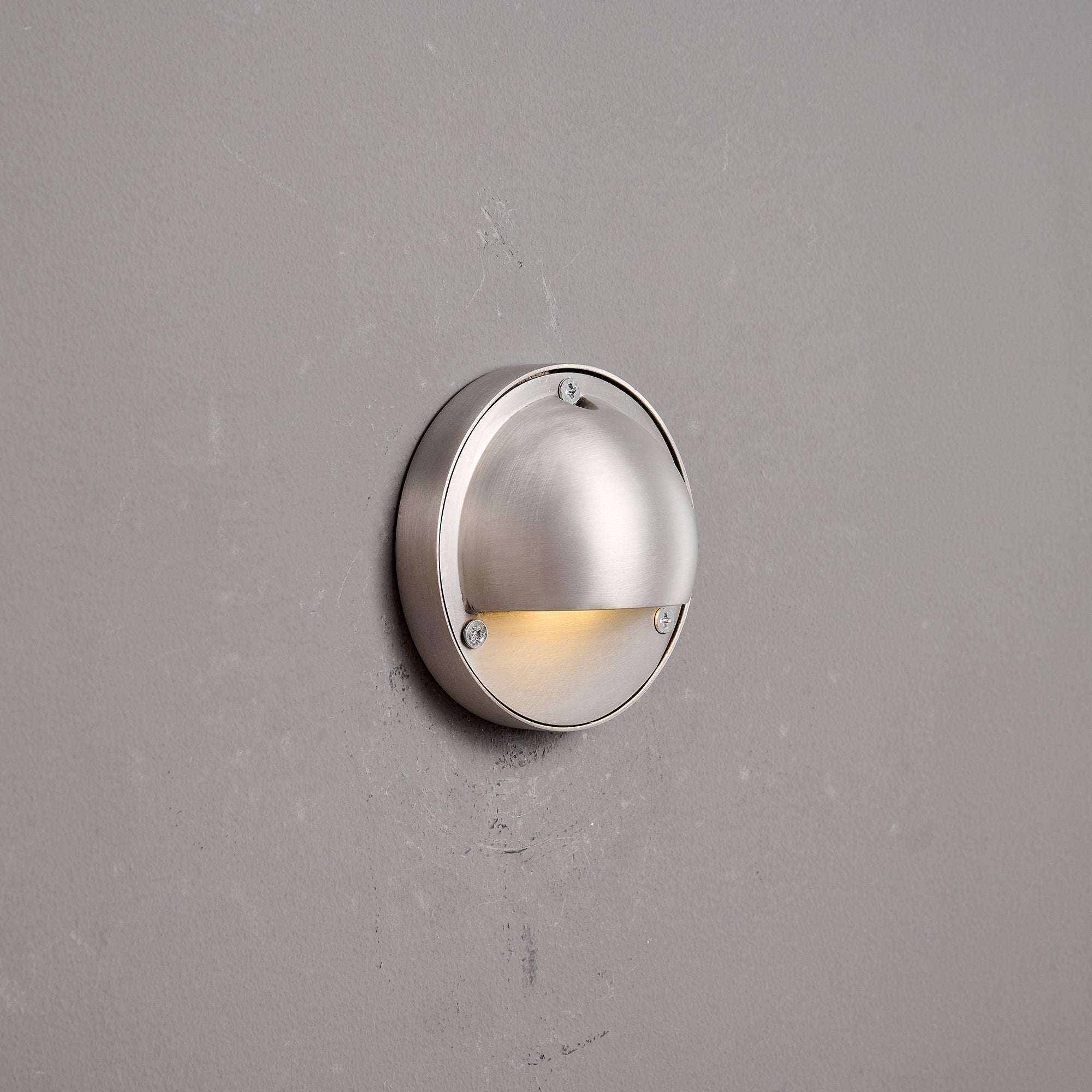 Hardy Resin Stone Wall Lamp Organic LED Warm White Bedroom Living Room — Multiple Sizes Finishes
