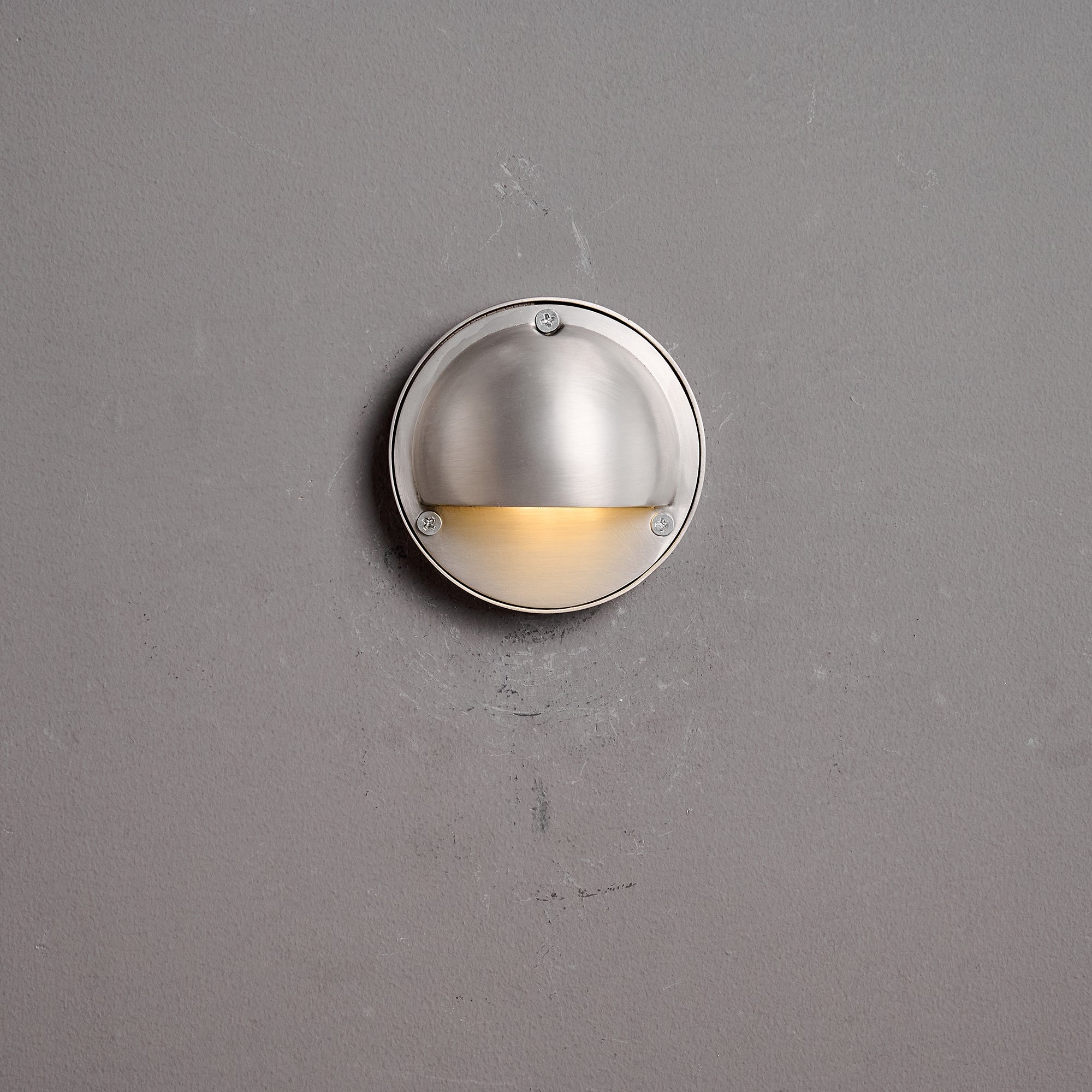 Hardy Resin Stone Wall Lamp Organic LED Warm White Bedroom Living Room — Multiple Sizes Finishes