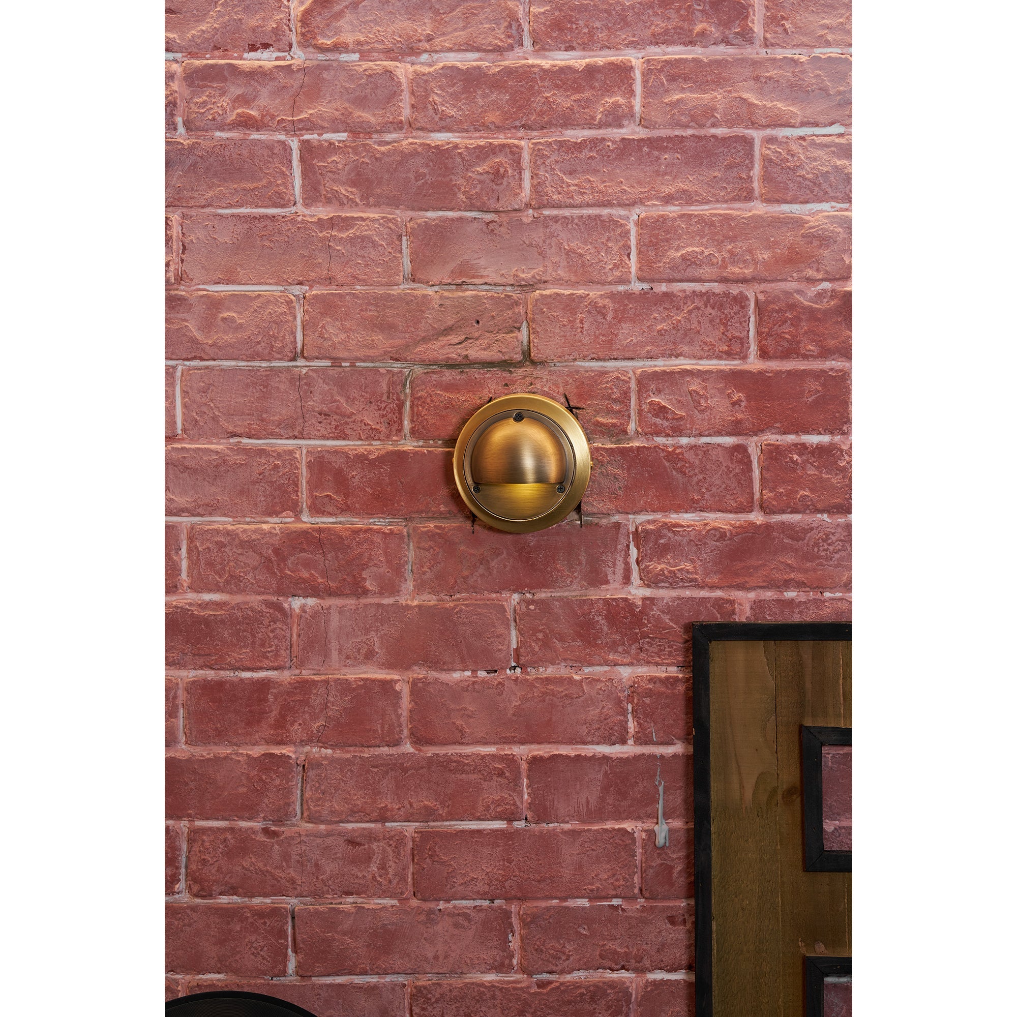 Hardy Resin Stone Wall Lamp Organic LED Warm White Bedroom Living Room — Multiple Sizes Finishes