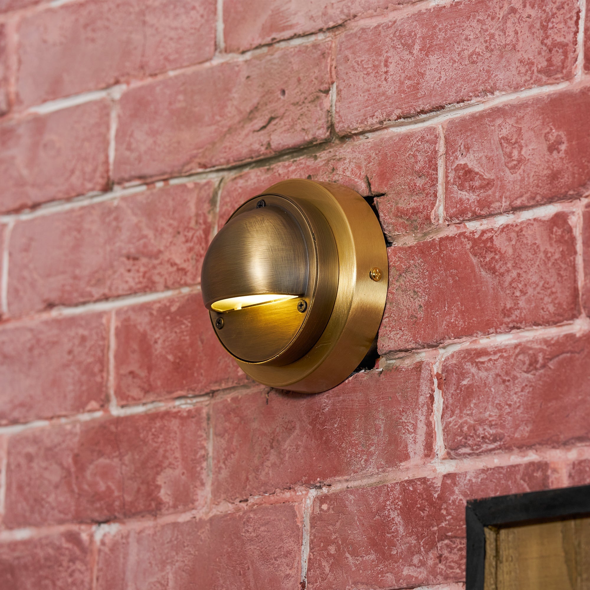 Hardy Resin Stone Wall Lamp Organic LED Warm White Bedroom Living Room — Multiple Sizes Finishes
