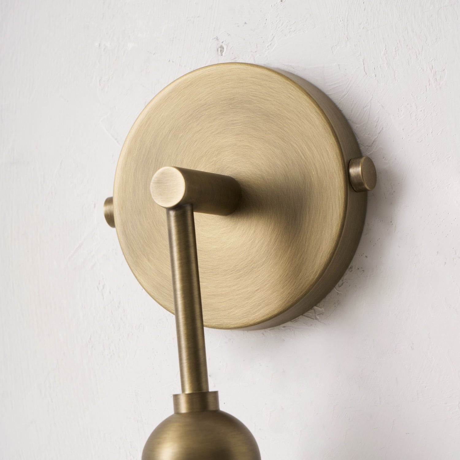 Harlin Alabaster Wall Lamp Brass Black Nickel Hallway Bedroom Bathroom — 1 to 2 Heads