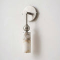 Nickel color & White