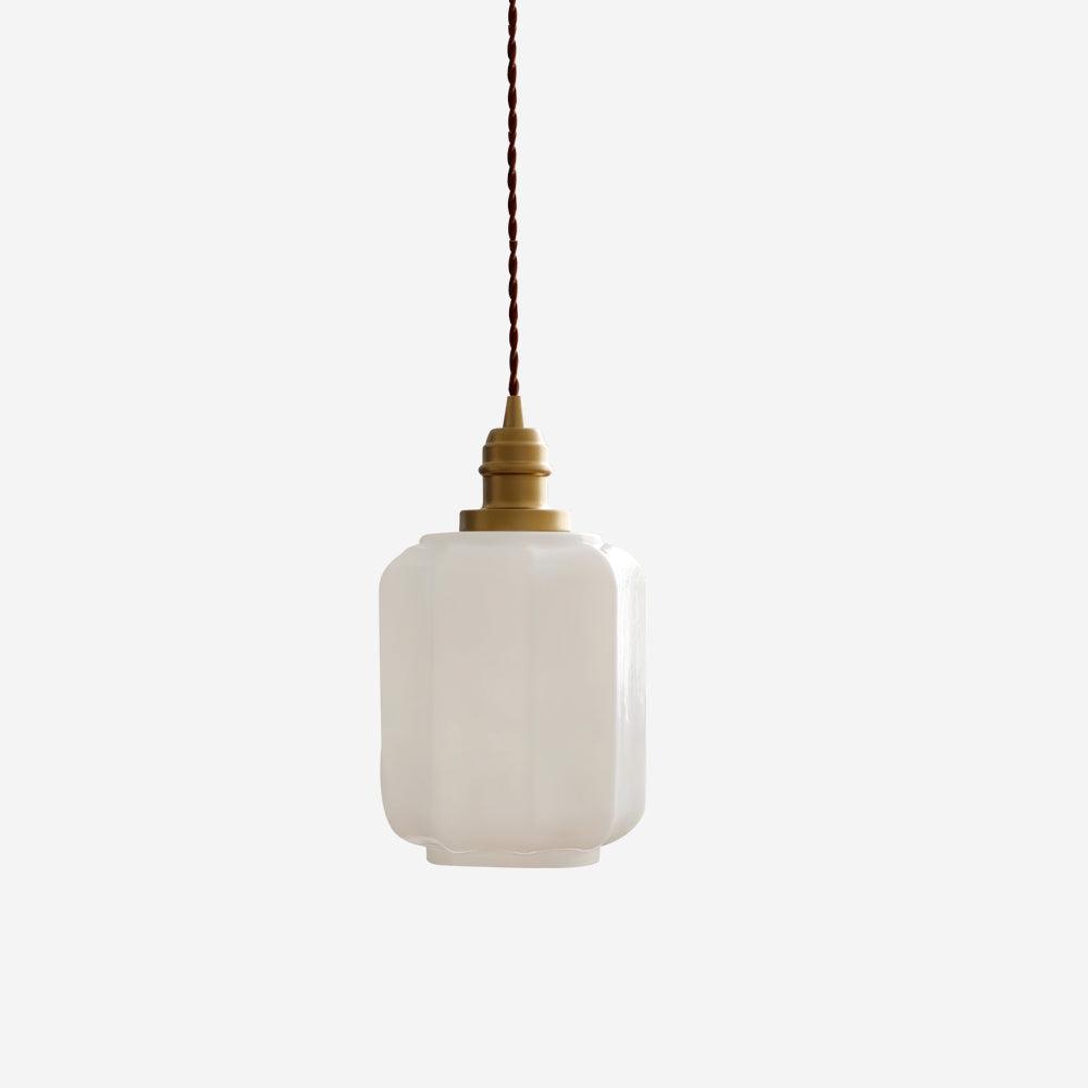 Kiki Pendant Light Glass Contemporary