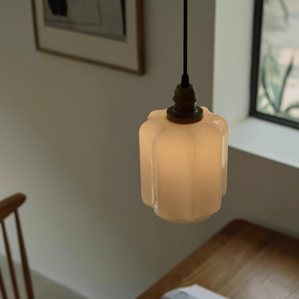 Kiki Pendant Light Glass Contemporary