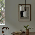 Kiki Pendant Light Glass Contemporary