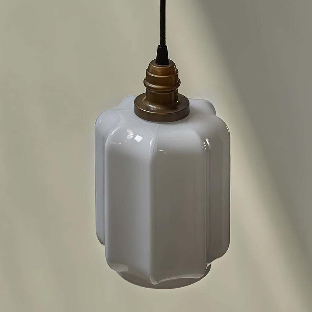 Kiki Pendant Light Glass Contemporary