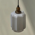 Kiki Pendant Light Glass Contemporary