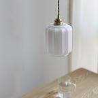 Kiki Pendant Light Glass Contemporary