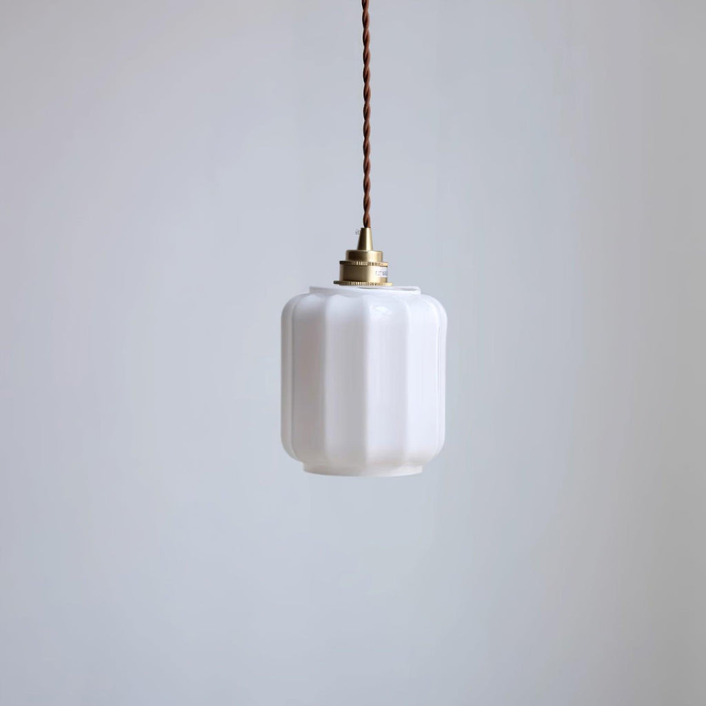 Kiki Pendant Light Glass Contemporary