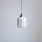 Kiki Pendant Light Glass Contemporary