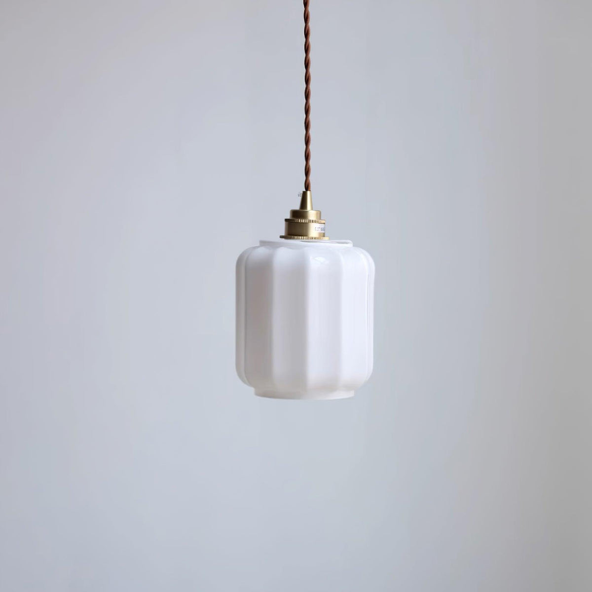 Kiki Pendant Light Glass Contemporary