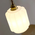 Kiki Pendant Light Glass Contemporary