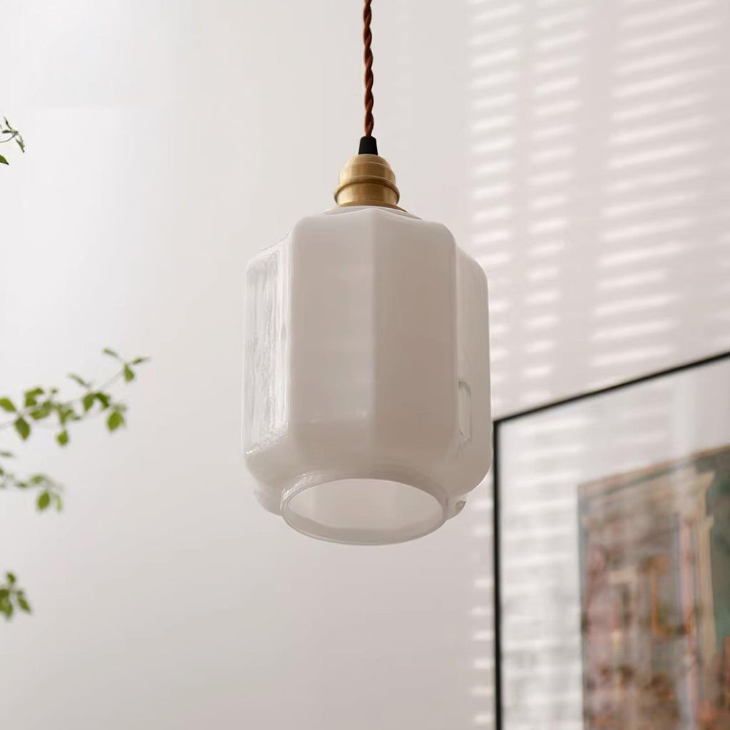 Kiki Pendant Light Glass Contemporary