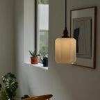 Kiki Pendant Light Glass Contemporary