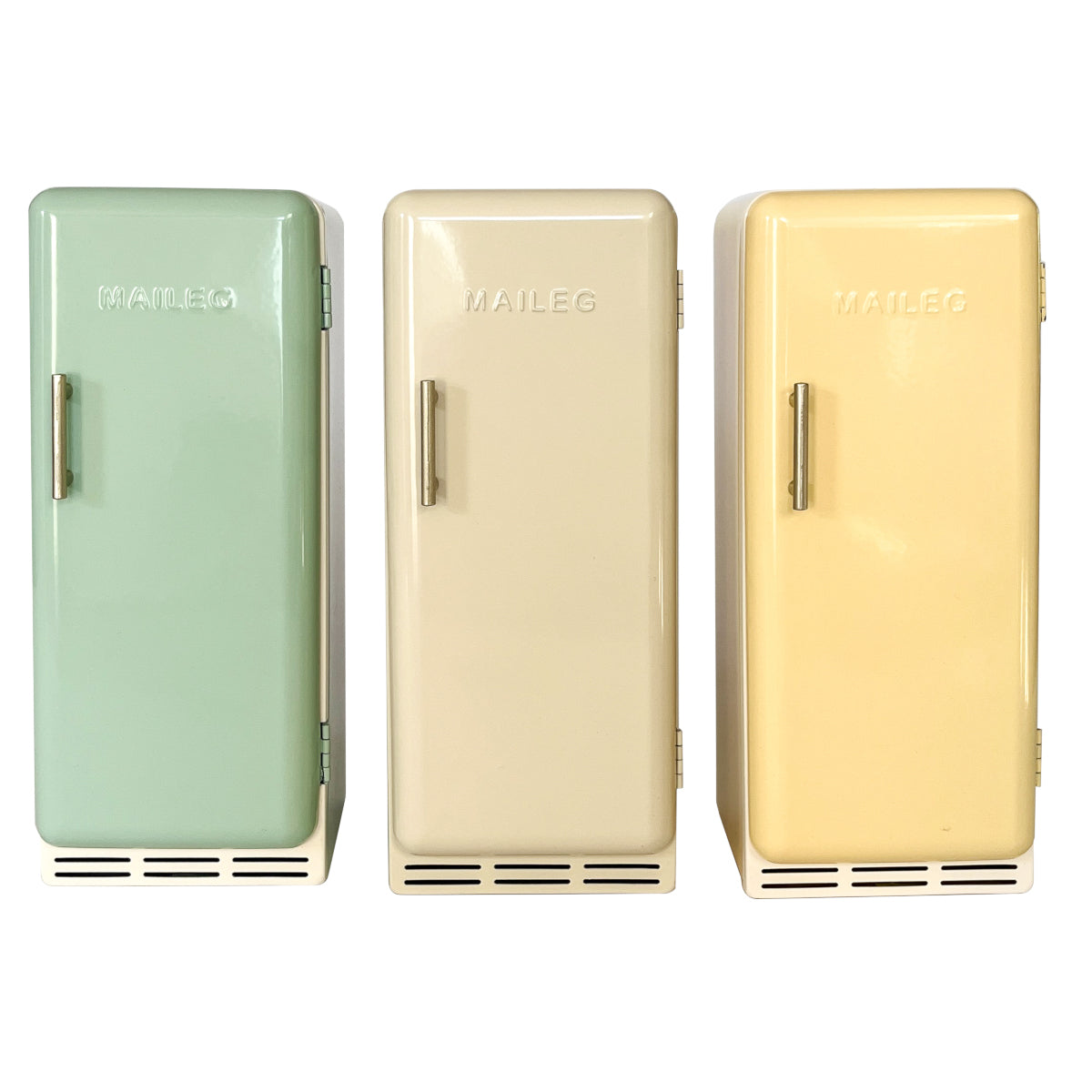 Maileg Dollhouse Fridge, Miniature Size