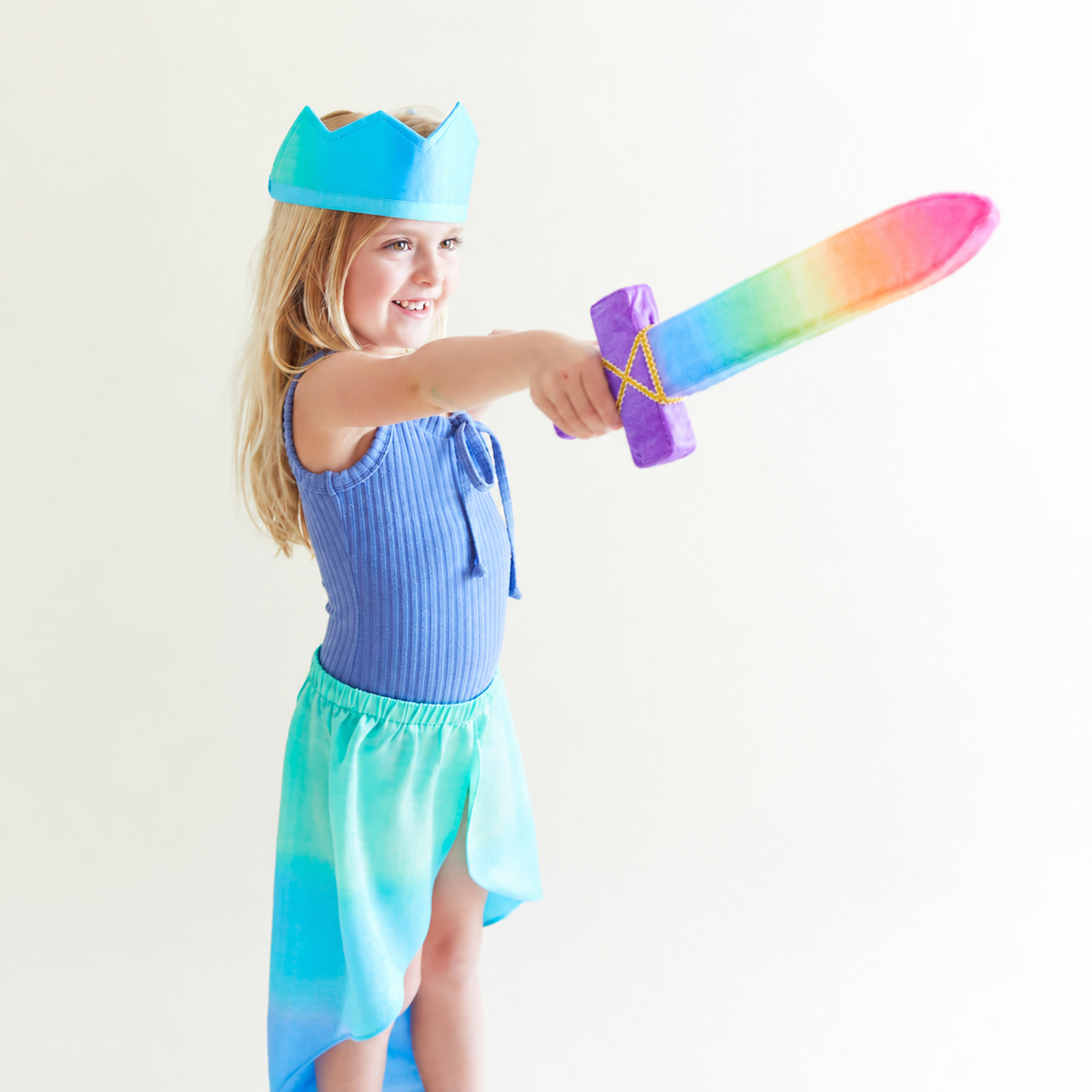 Rainbow Soft Sword