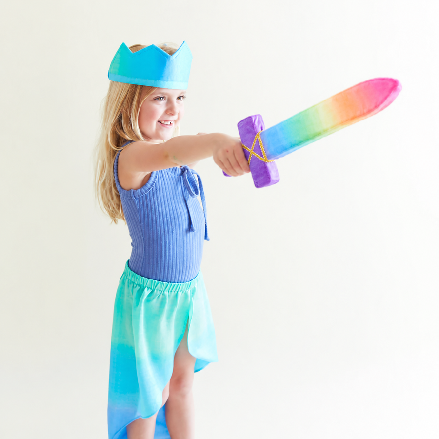 Rainbow Soft Sword