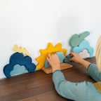 Building Set Weather - 13 pieces