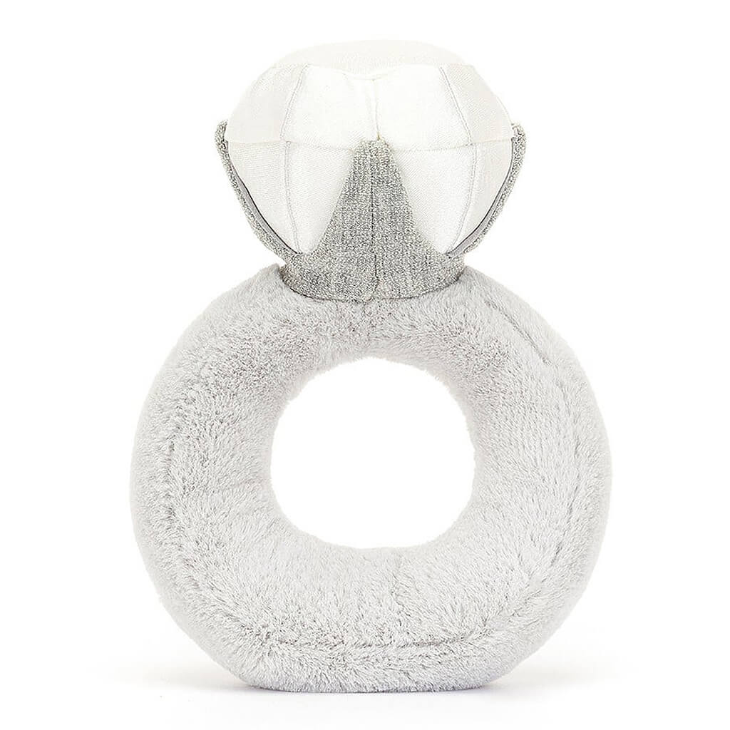 Amuseable Diamond Ring