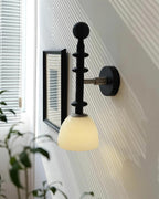 Pivelo Elegant Wooden Wall Lamp for a Warm, Modern Ambiance