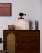 Nella Wooden Wall Light – Stylish Natural Wood Wall Sconce for a Warm, Modern Home