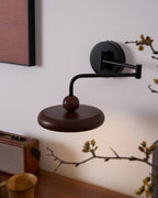Nella Wooden Wall Light – Stylish Natural Wood Wall Sconce for a Warm, Modern Home
