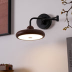 Nella Wooden Wall Light – Stylish Natural Wood Wall Sconce for a Warm, Modern Home