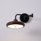Nella Wooden Wall Light – Stylish Natural Wood Wall Sconce for a Warm, Modern Home