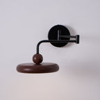 Nella Wooden Wall Light – Stylish Natural Wood Wall Sconce for a Warm, Modern Home