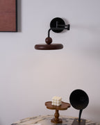 Nella Wooden Wall Light – Stylish Natural Wood Wall Sconce for a Warm, Modern Home