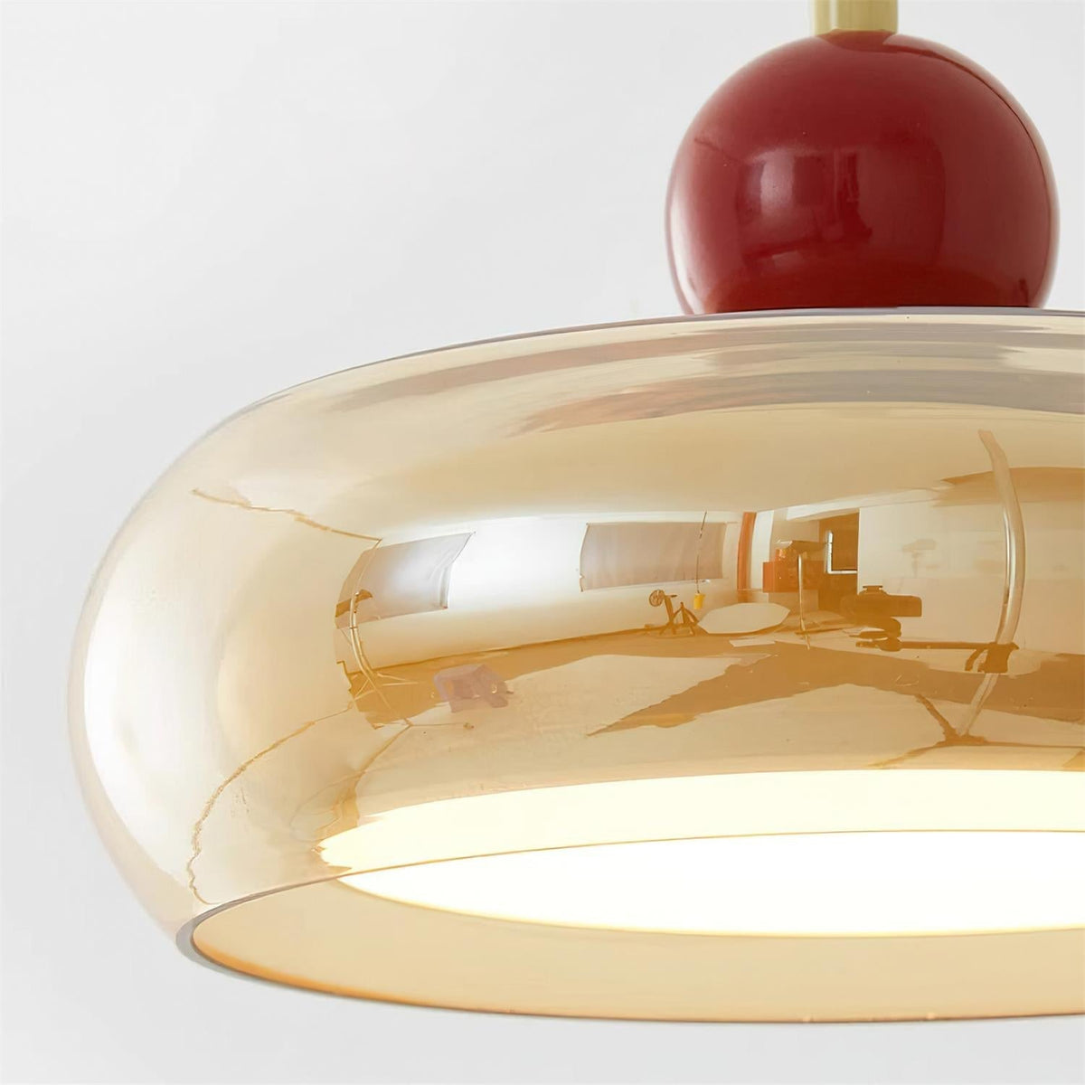 Eplio Vintage Metal & Glass Wall Sconce