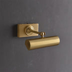 Vebilo Elegant Brass Double Wall Sconce