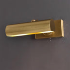 Vebilo Elegant Brass Double Wall Sconce