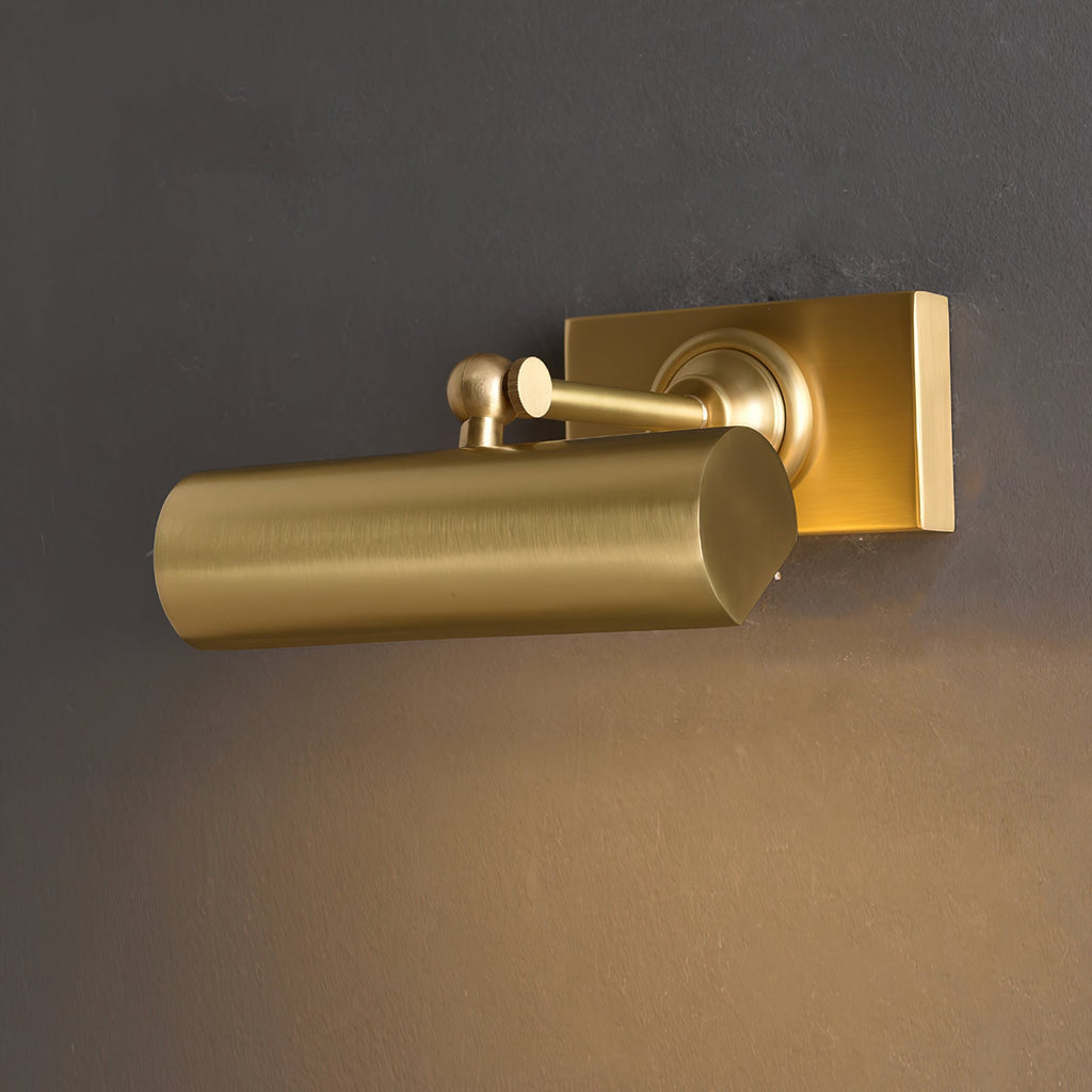 Vebilo Elegant Brass Double Wall Sconce