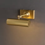 Vebilo Elegant Brass Double Wall Sconce