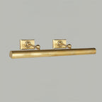 Vebilo Elegant Brass Double Wall Sconce