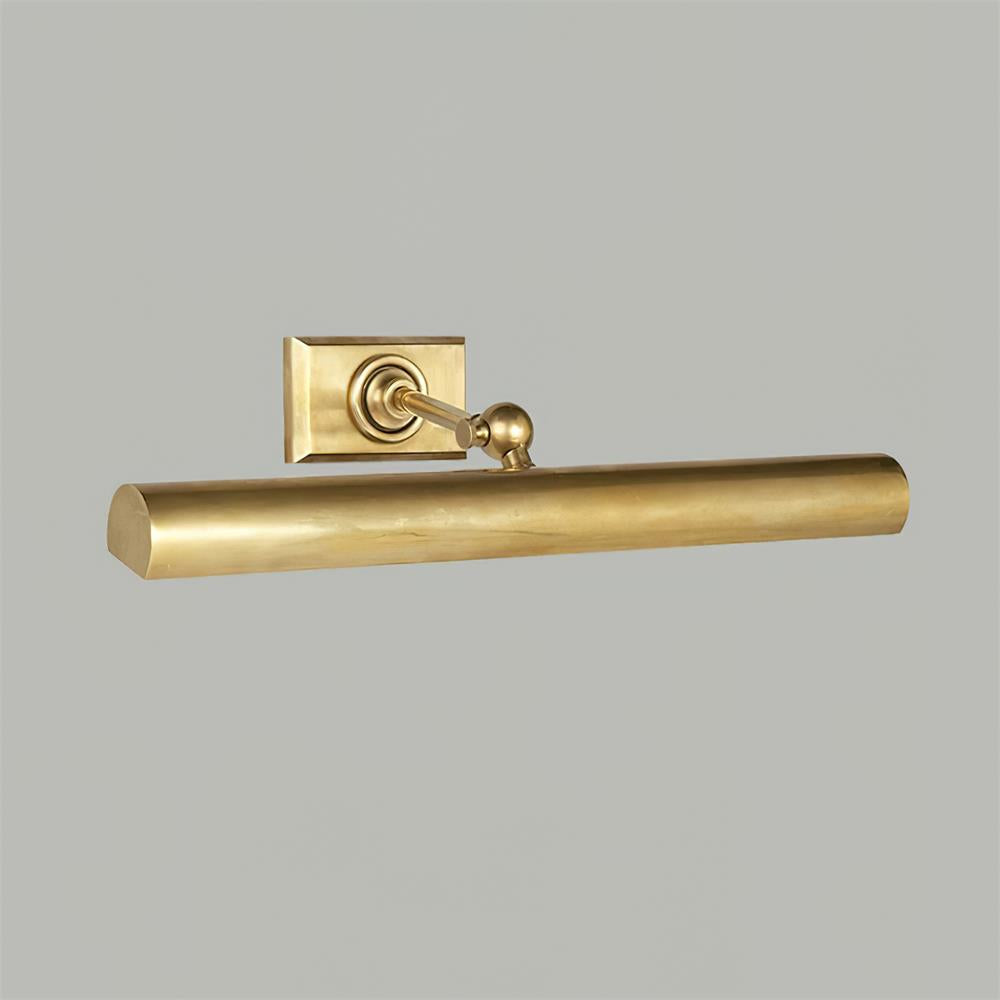 Vebilo Elegant Brass Double Wall Sconce