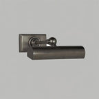 Vebilo Elegant Brass Double Wall Sconce