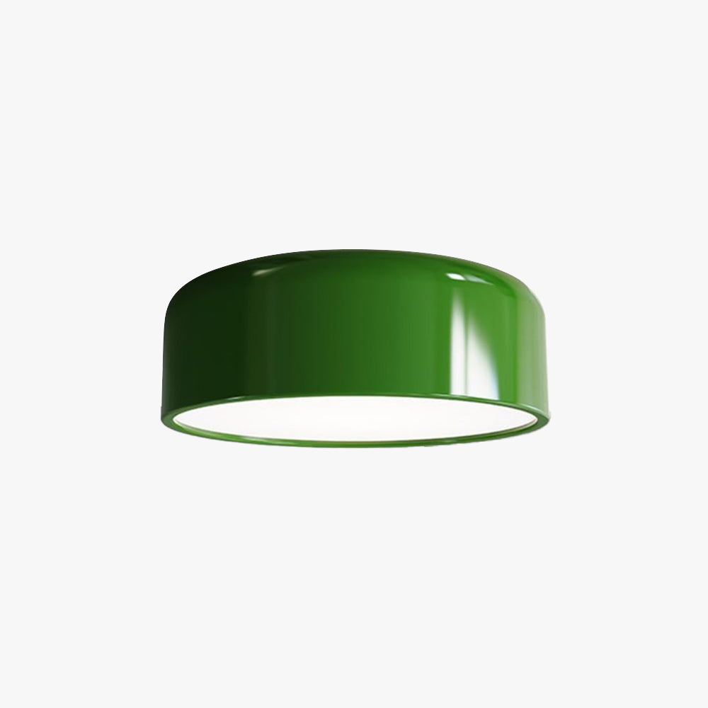 Valentina Vintage LED Flush Mount Ceiling Light Study Bedroom Kitchen