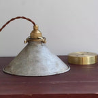 Peppa Pendant Light Vintage Rustic